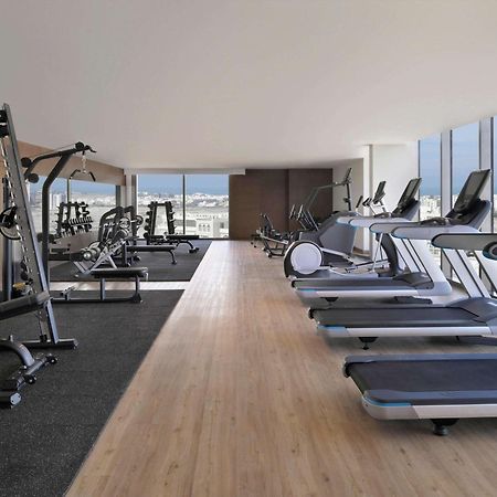 Moevenpick Hotel & Apartments Ghala Μουσκάτ Εξωτερικό φωτογραφία The gym at the 1000 Museum