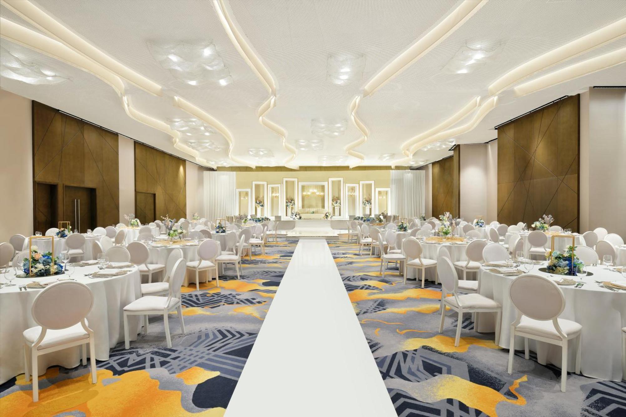 Moevenpick Hotel & Apartments Ghala Μουσκάτ Εξωτερικό φωτογραφία The Grand Ballroom